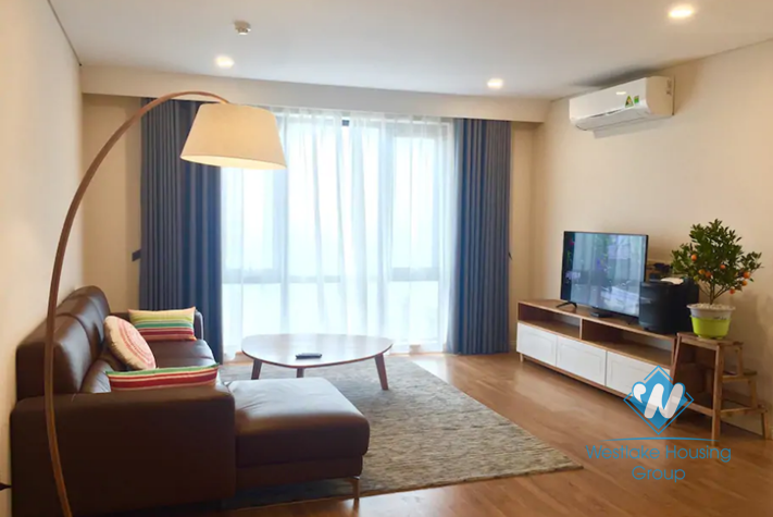 A beautifully luxury apartment in Mipec Long Bien for rent